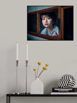 Through the window Poster och Canvastavla