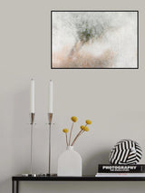 Soft and gentle Poster och Canvastavla