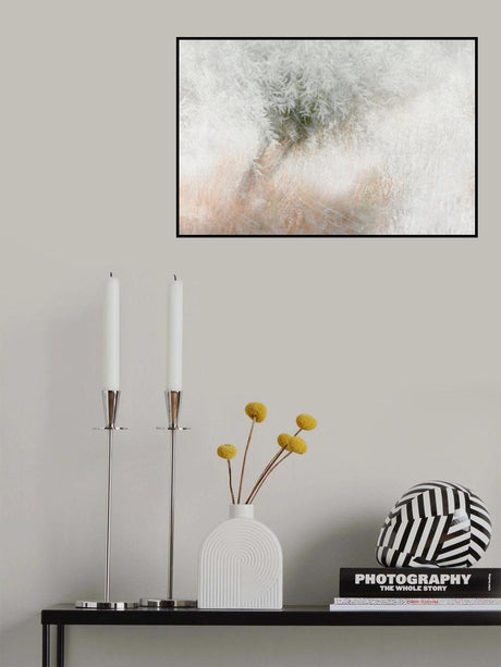 Soft and gentle Poster och Canvastavla