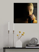 Colors Poster och Canvastavla