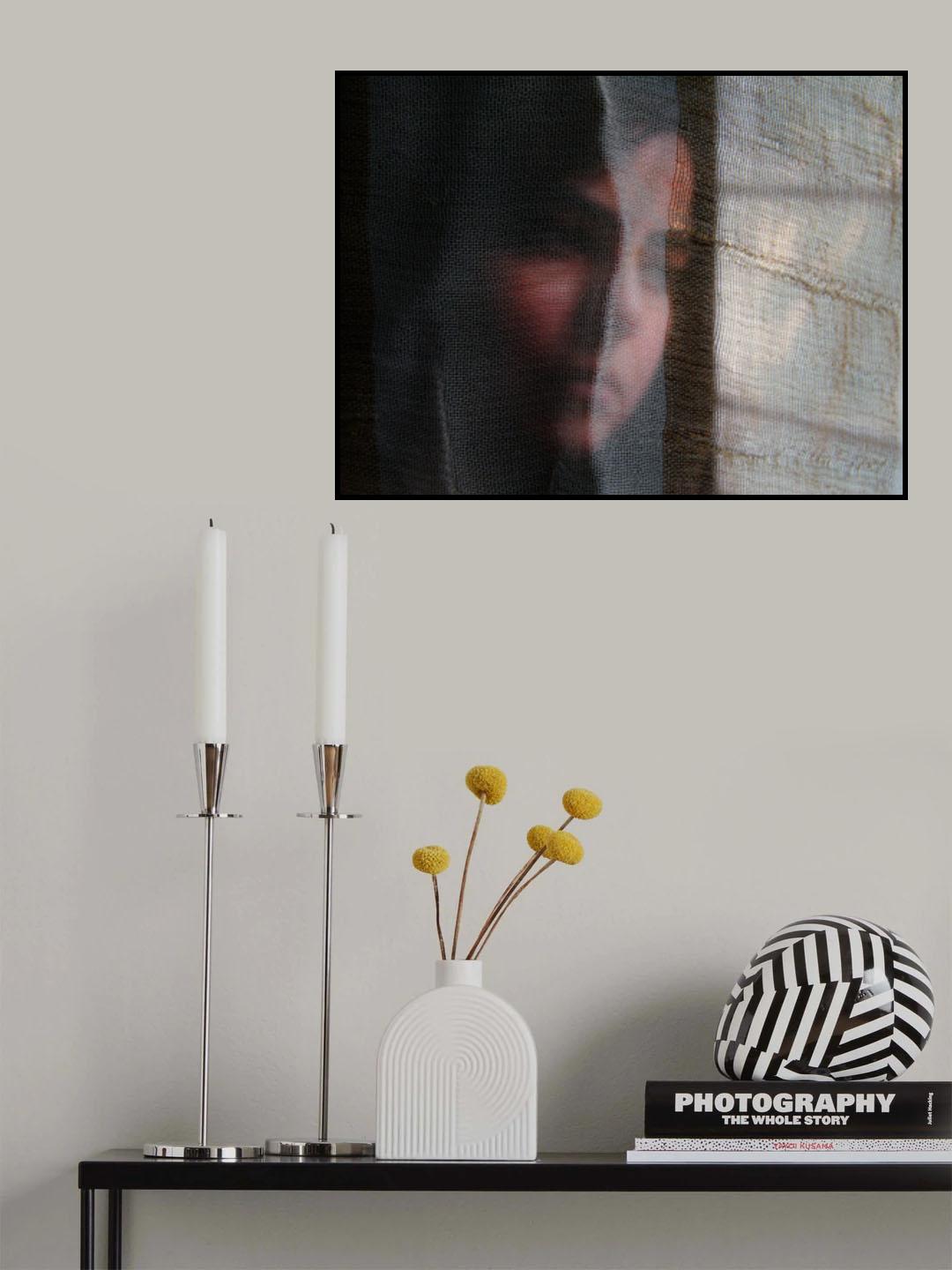 Thoughts Poster och Canvastavla