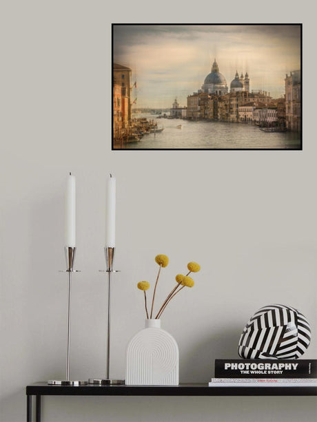 Venice Poster och Canvastavla