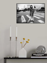 Holidays Poster och Canvastavla