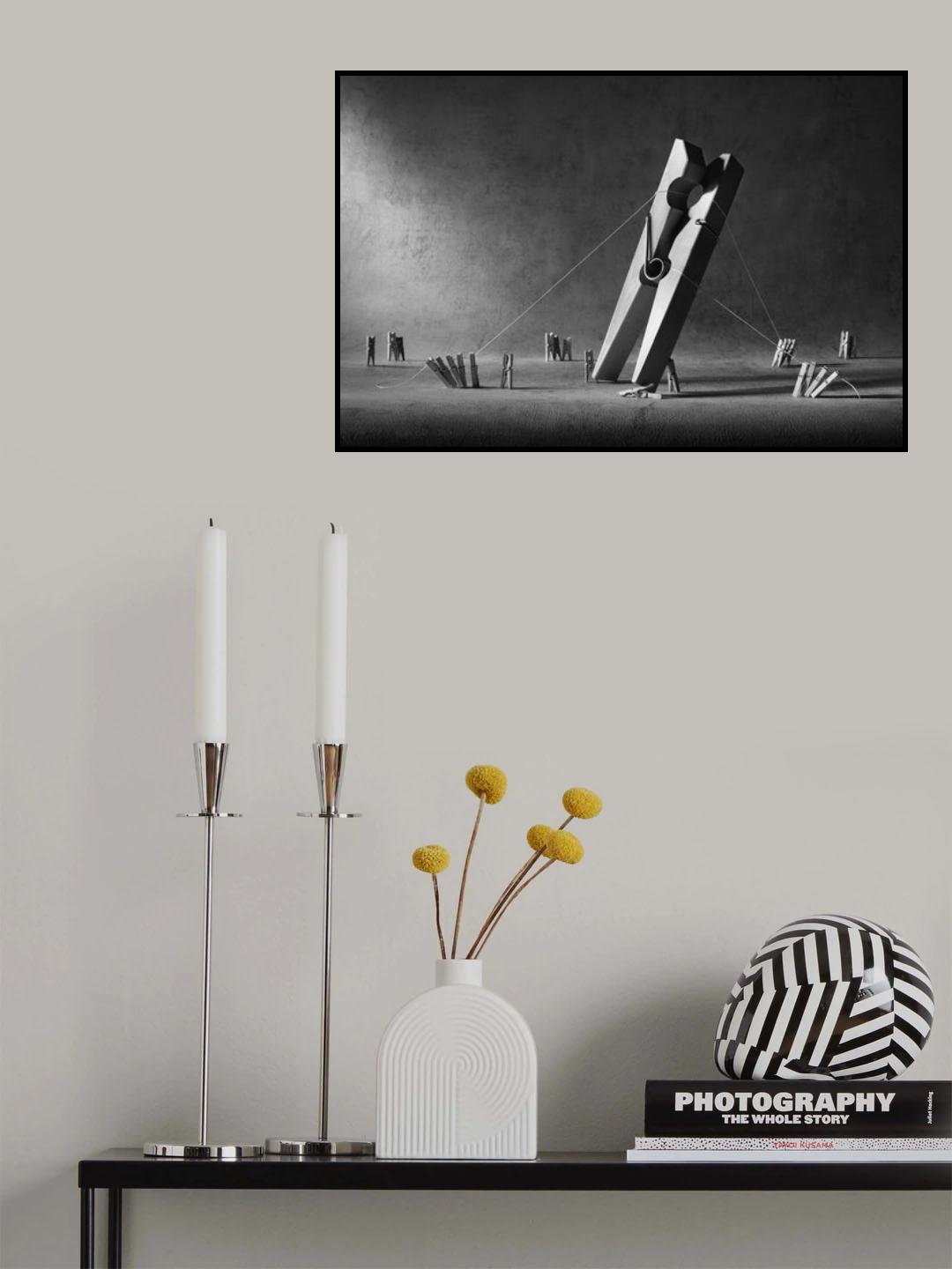 Poster och Canvastavla