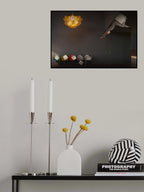 cubism III Poster och Canvastavla
