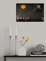cubism III Poster och Canvastavla