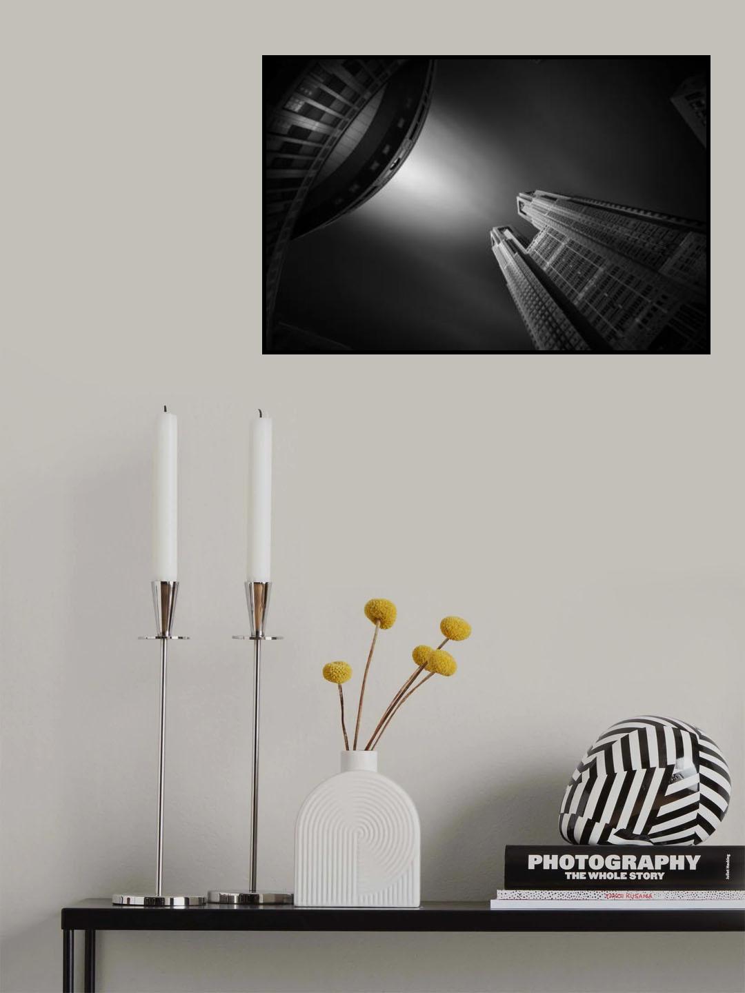 Revelation Poster och Canvastavla