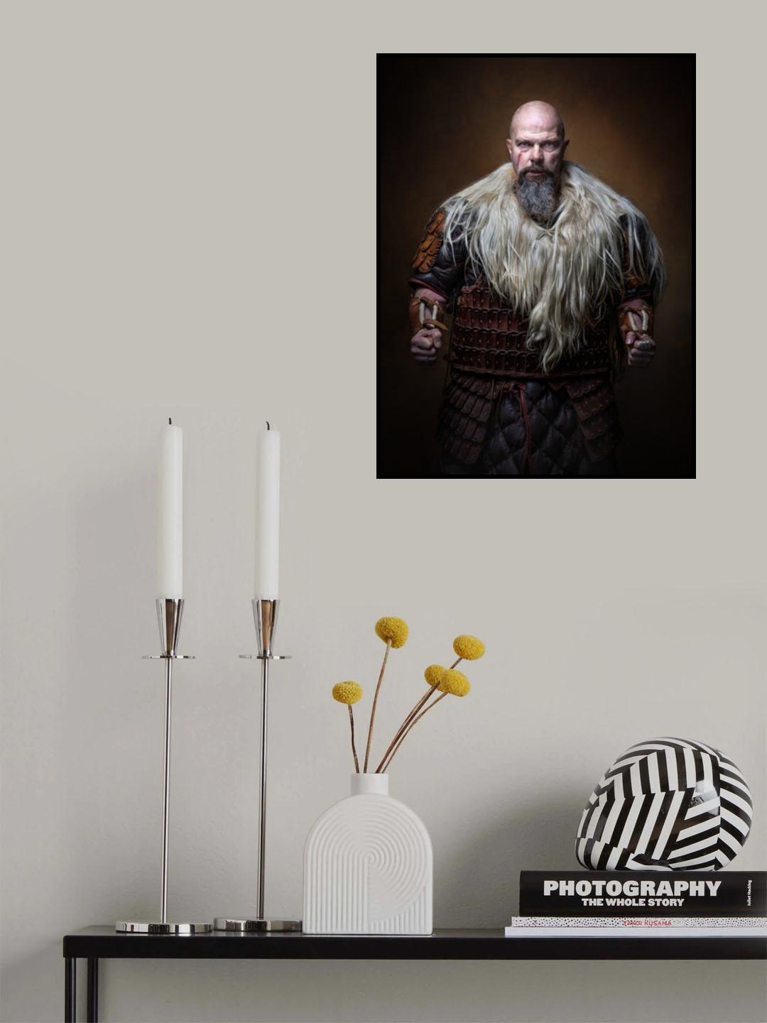 The Last Man Standing Poster och Canvastavla