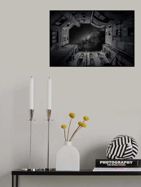 Fashion House Poster och Canvastavla
