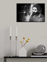 Tough Moment Poster och Canvastavla