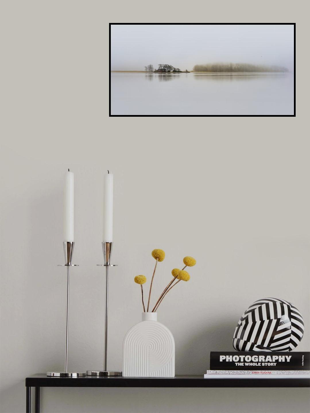 Ripples Poster och Canvastavla