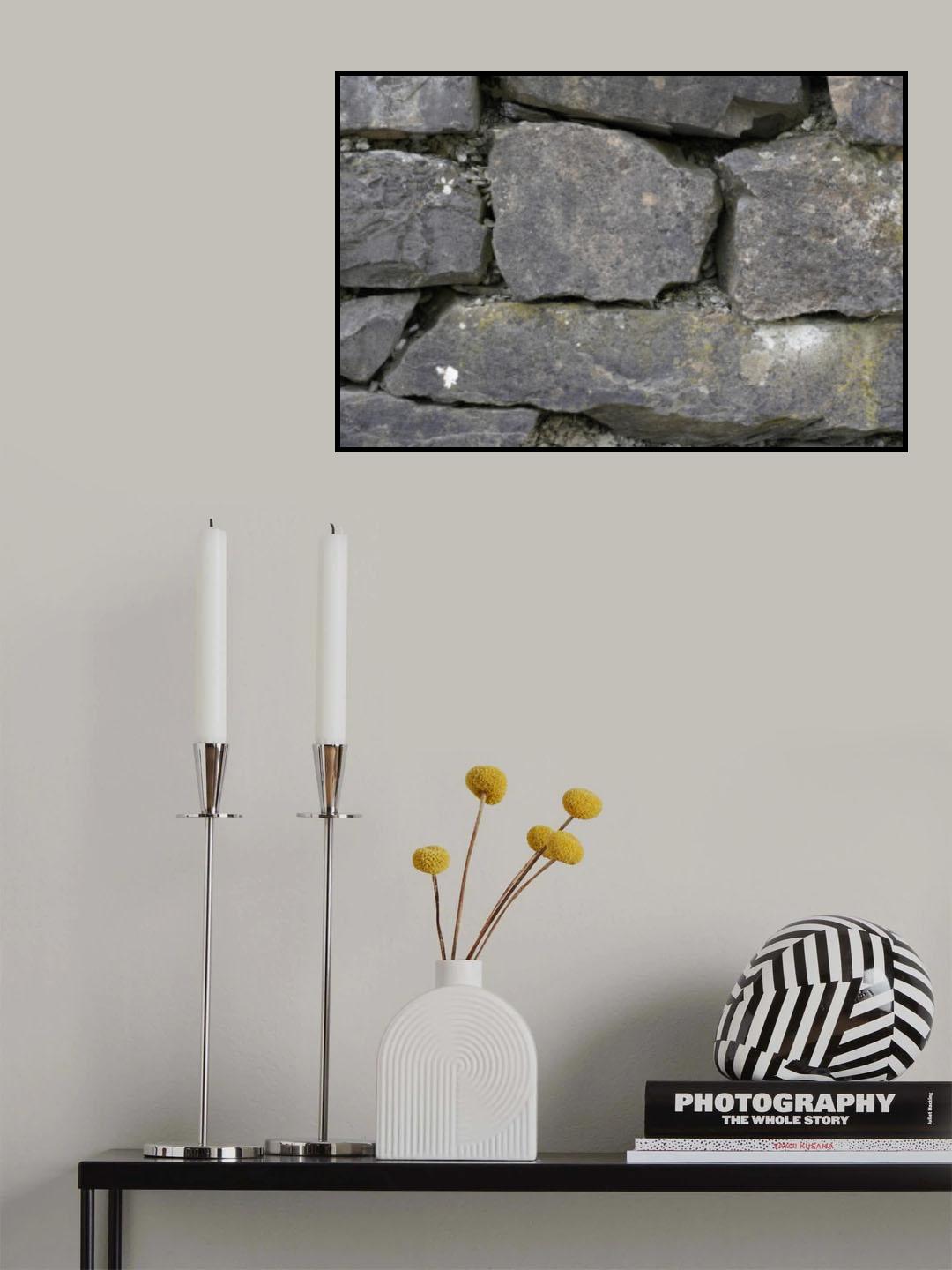 Tex Surface W12 Poster och Canvastavla