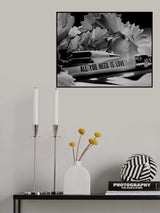All You Need Is Love Poster och Canvastavla