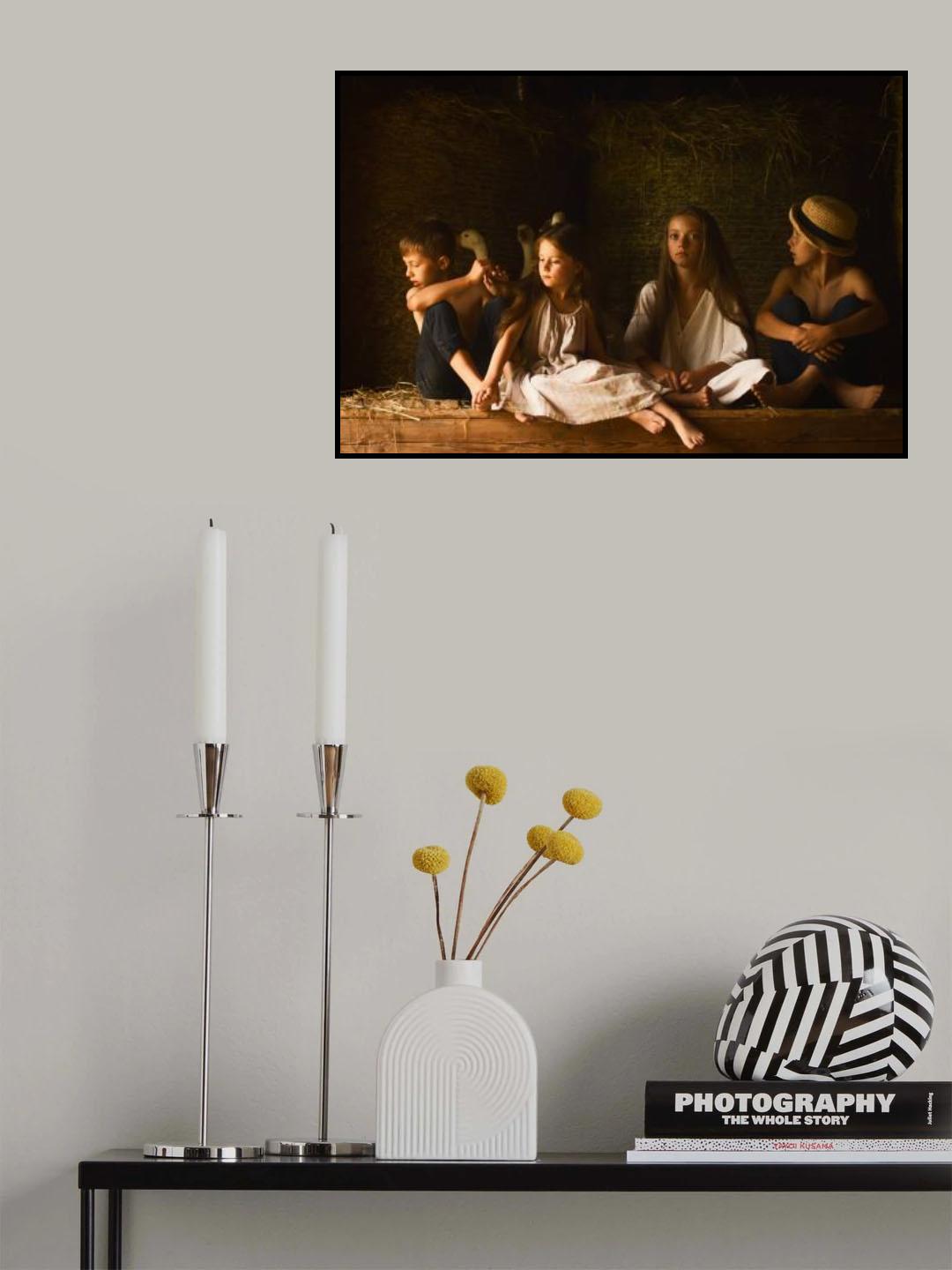 Poster och Canvastavla
