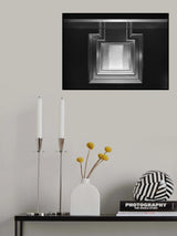 Almost square Poster och Canvastavla