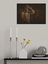 The Garrison Poster och Canvastavla