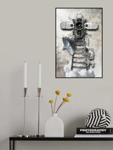 Astral06 Poster och Canvastavla