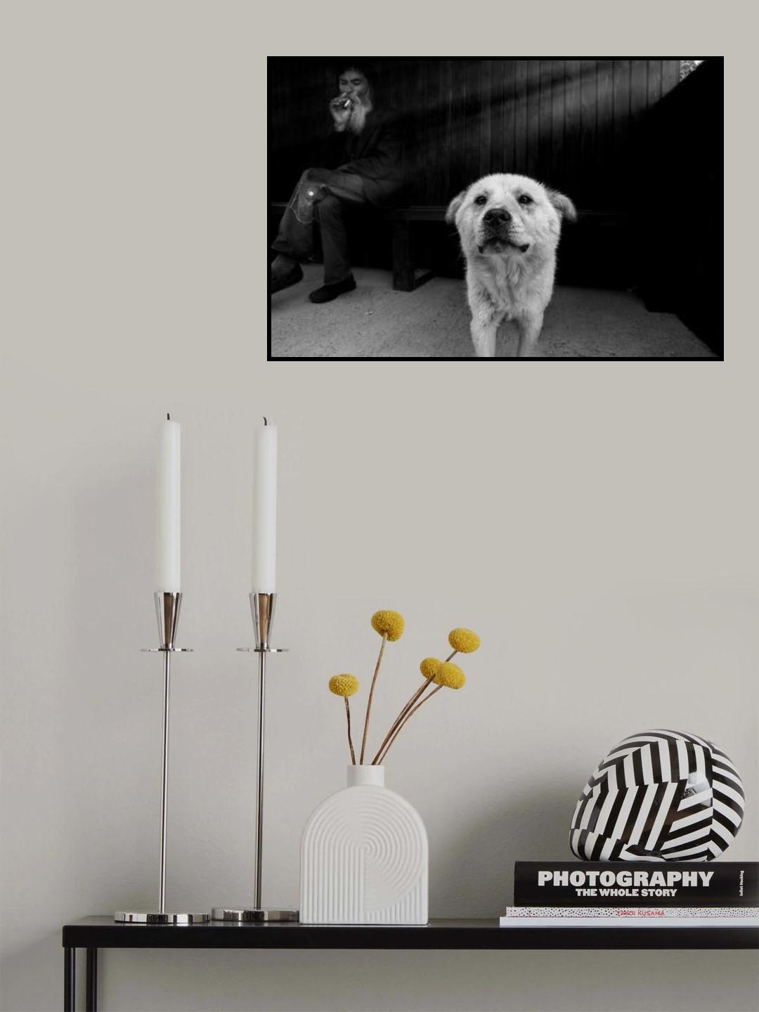 Poster och Canvastavla