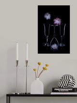 Three Cosmos Poster och Canvastavla