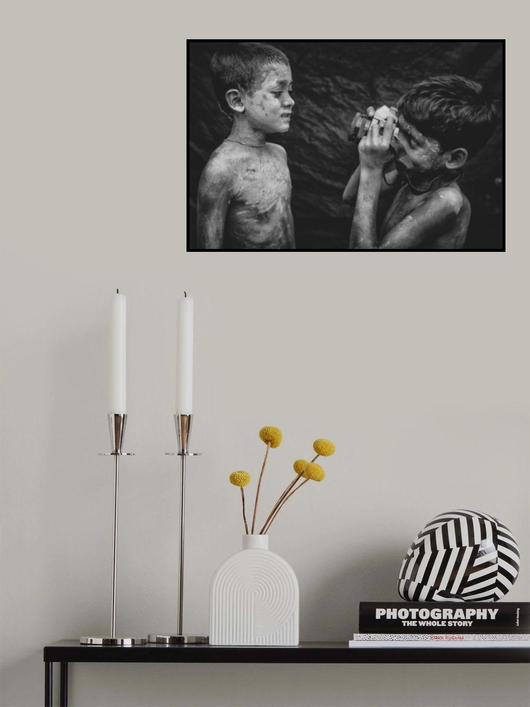 Photo Lovers Poster och Canvastavla