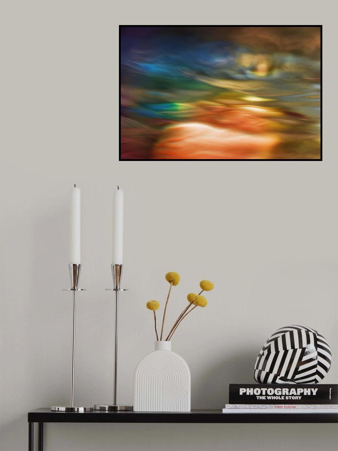 Daydreaming Poster och Canvastavla