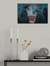 Love the camera Poster och Canvastavla