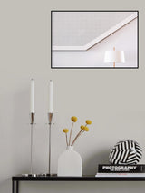 floor lamp Poster och Canvastavla