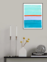 Mid Day Sunshine Poster och Canvastavla