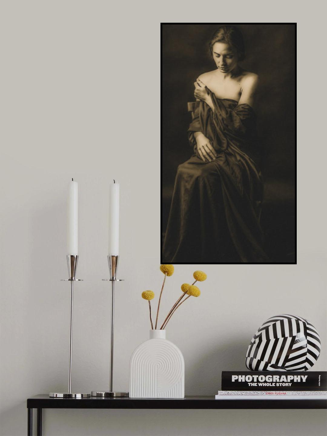pose Poster och Canvastavla