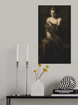 pose Poster och Canvastavla
