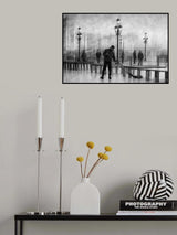 clean city 4 Poster och Canvastavla