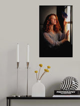 Natural light Poster och Canvastavla