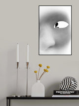 Mask Poster och Canvastavla