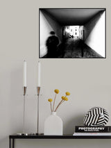 on the same side Poster och Canvastavla