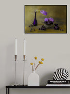 Sweet Grape Poster och Canvastavla