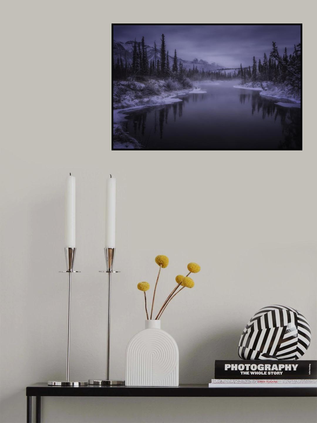 Glory Moment Poster och Canvastavla
