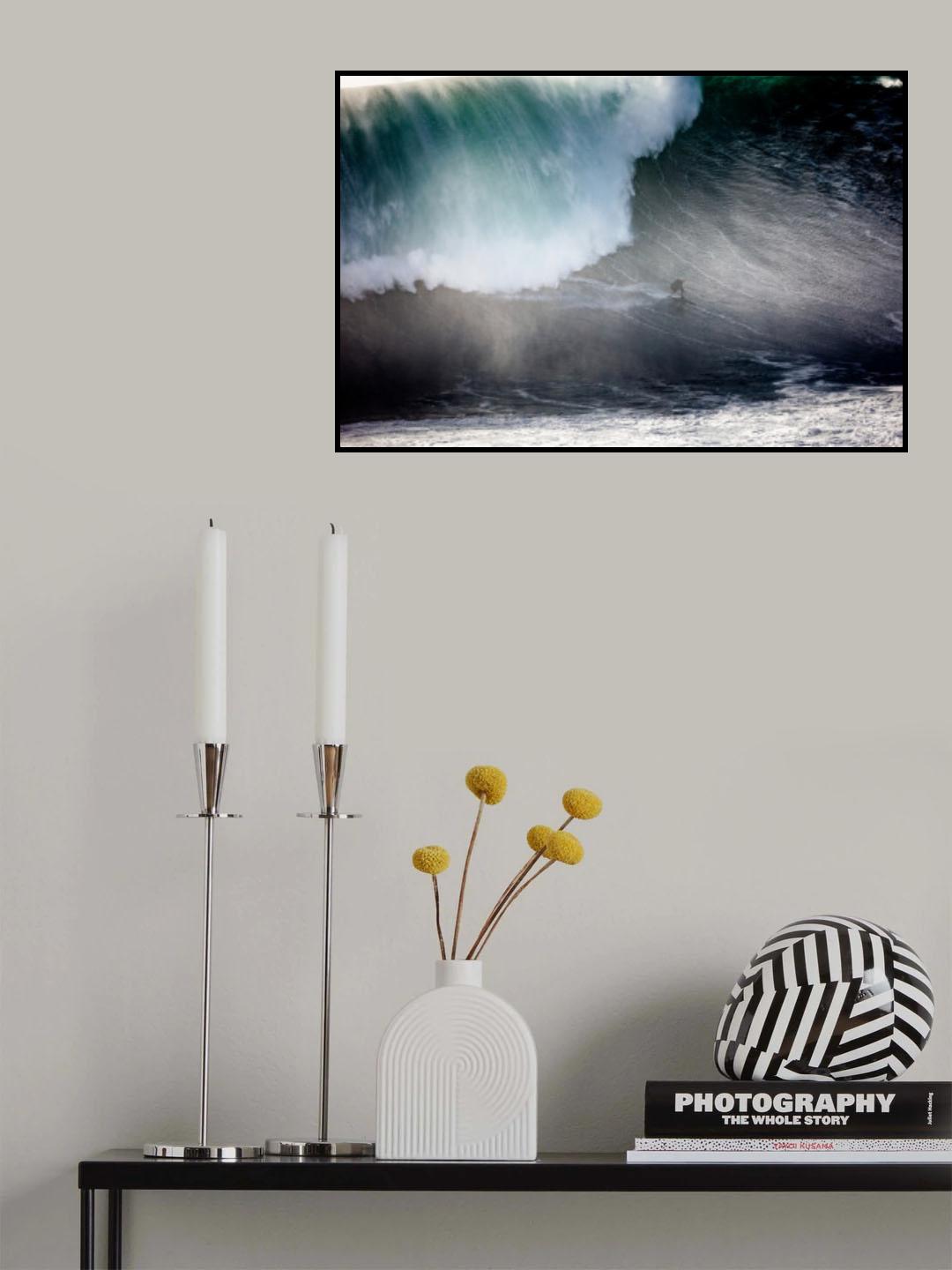The Way Out Poster och Canvastavla