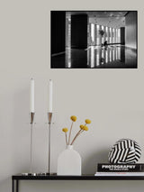 Untitled Poster och Canvastavla