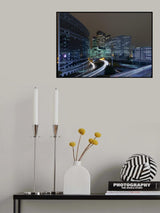 City of light II Poster och Canvastavla