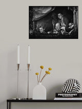 The Working Class Goes To Heaven Poster och Canvastavla
