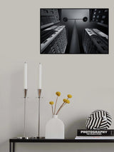 Enlighten me Poster och Canvastavla