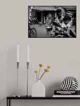 Family Poster och Canvastavla
