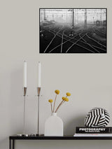 I'm a november passenger Poster och Canvastavla