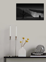 Morning Photo Opportunity Poster och Canvastavla