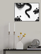 Black Snake Roam Poster och Canvastavla