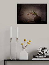 Bowing Poster och Canvastavla