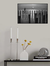 The same old day Poster och Canvastavla