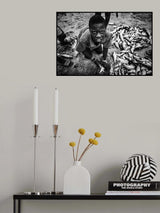 Shout of revolt Poster och Canvastavla