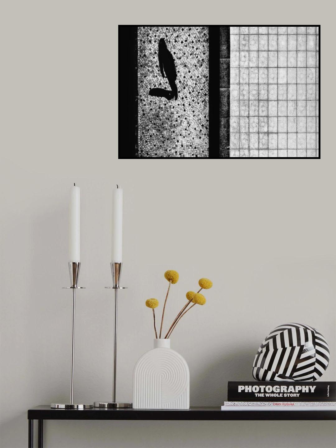Little Shadow Poster och Canvastavla