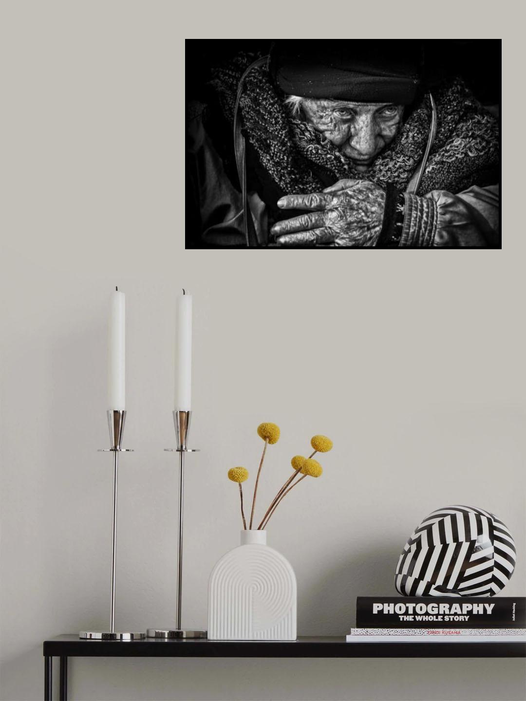 see the truth Poster och Canvastavla